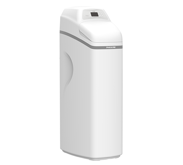 芬尼中央軟水機